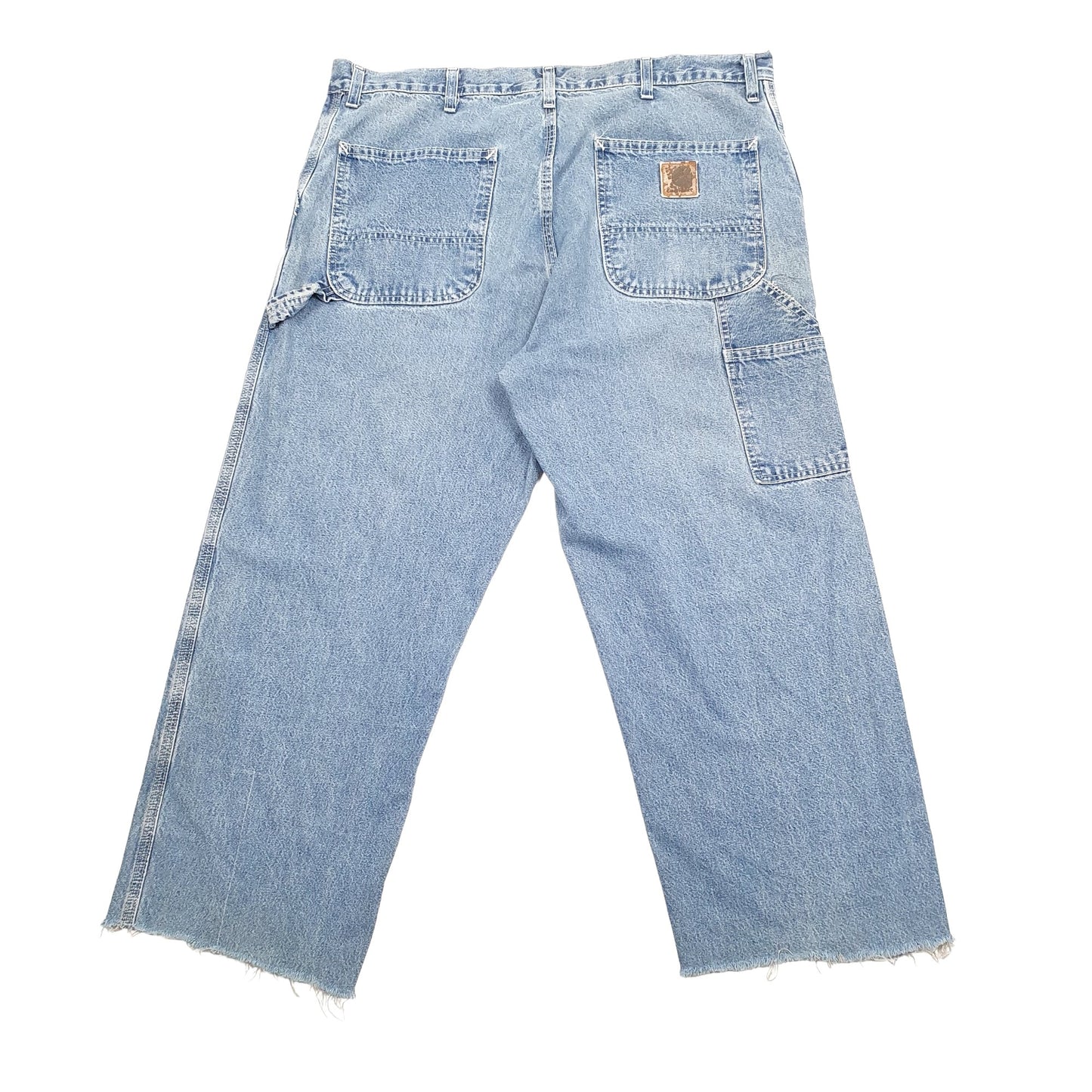 Carhartt Carpenter Loose Fit Jeans W38 L25 Blue