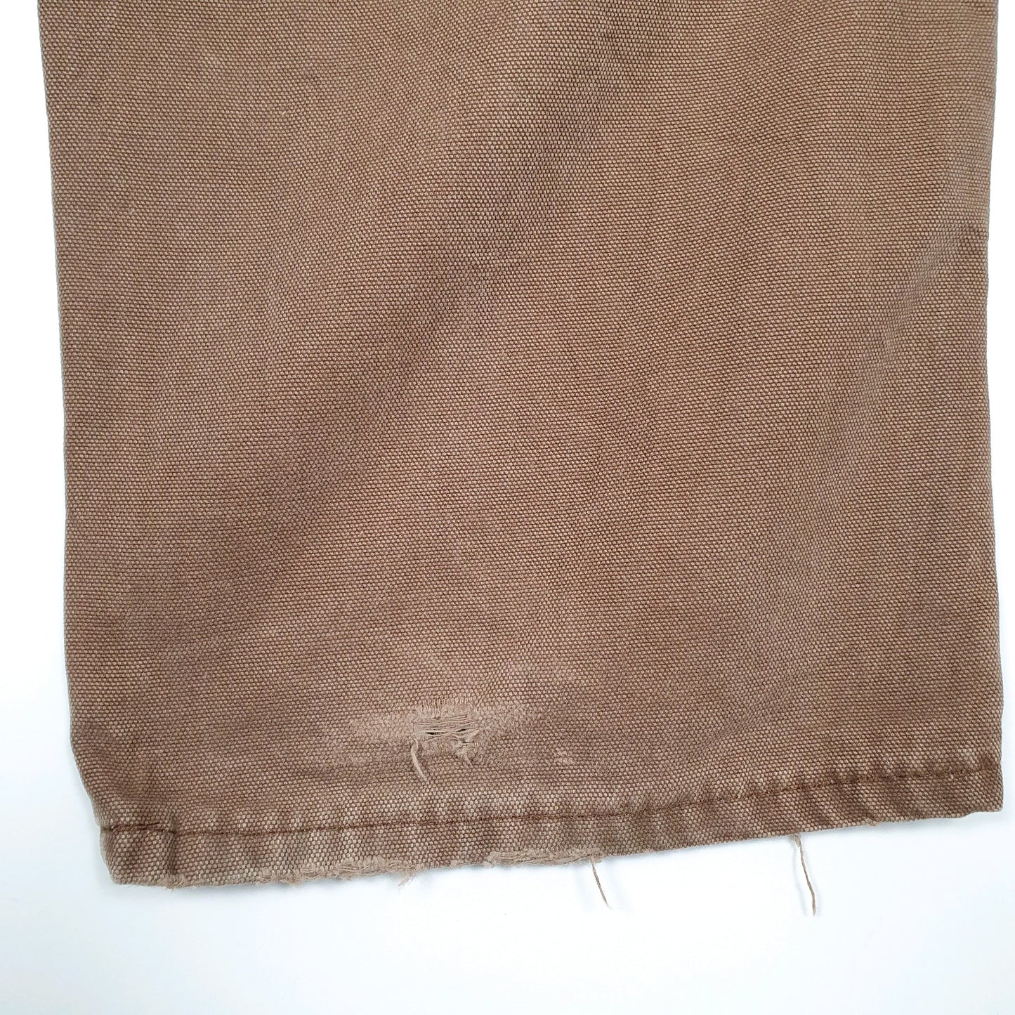 Mens Dickies Brown Carpenter Trousers W36 L29 Brown