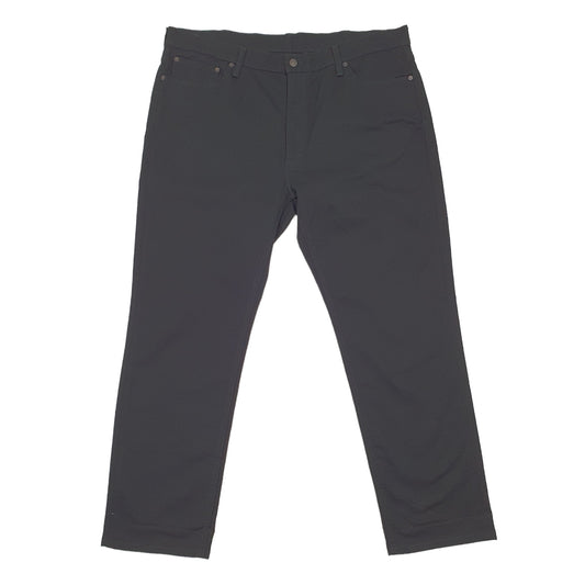 Levis 541 Tapered Fit Jeans W40 L30 Black