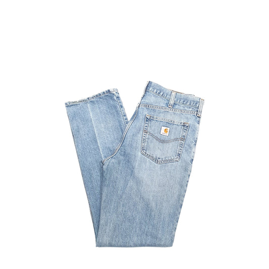 Carhartt Regular Regular Fit Jeans W34 L34 Blue