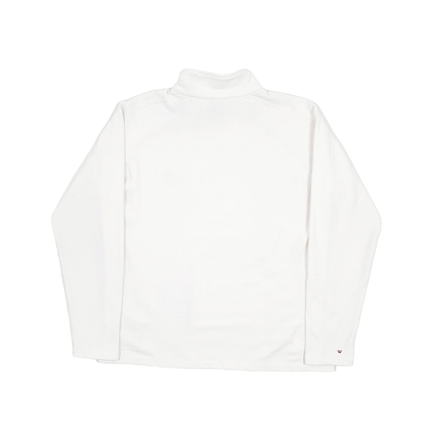 Nike ACG Quarter Zip Fleece XL White