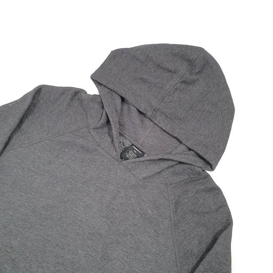 Reebok Hoodie M Grey