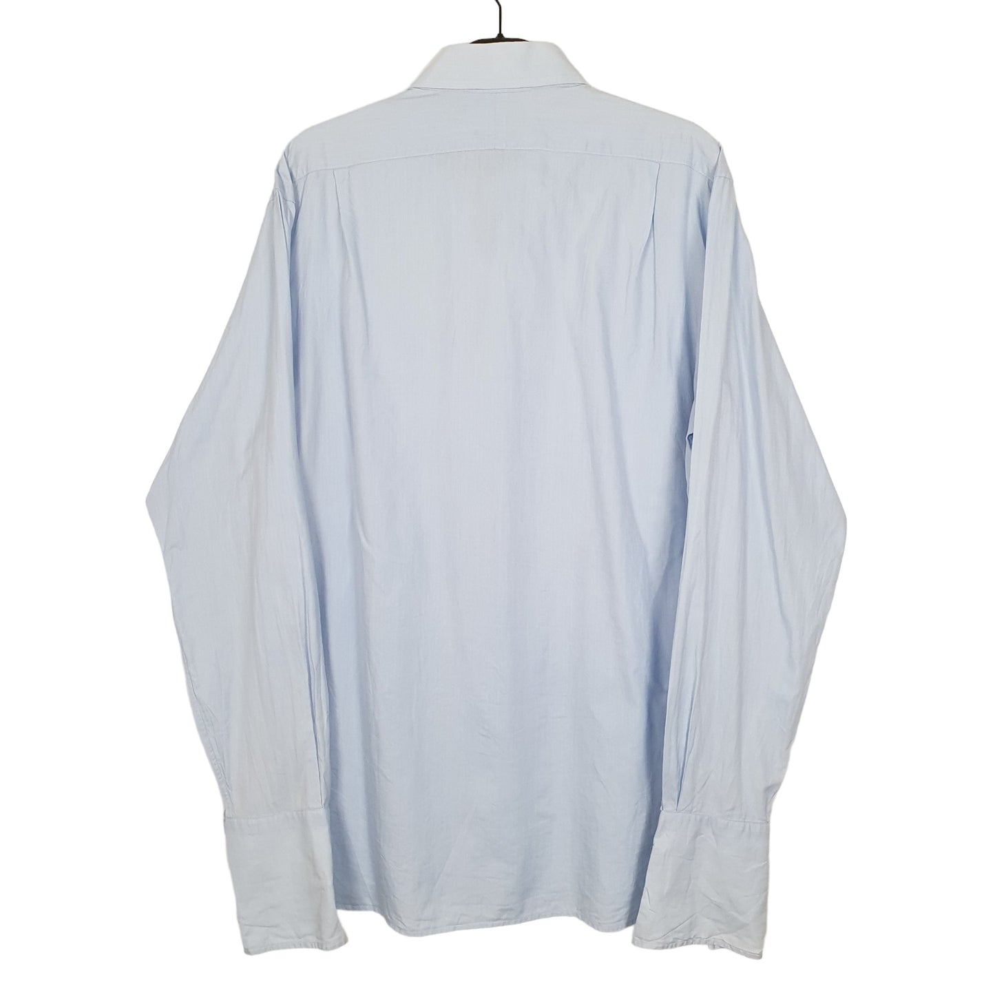 Ralph Lauren Long Sleeve Regular Fit Check Shirt Blue