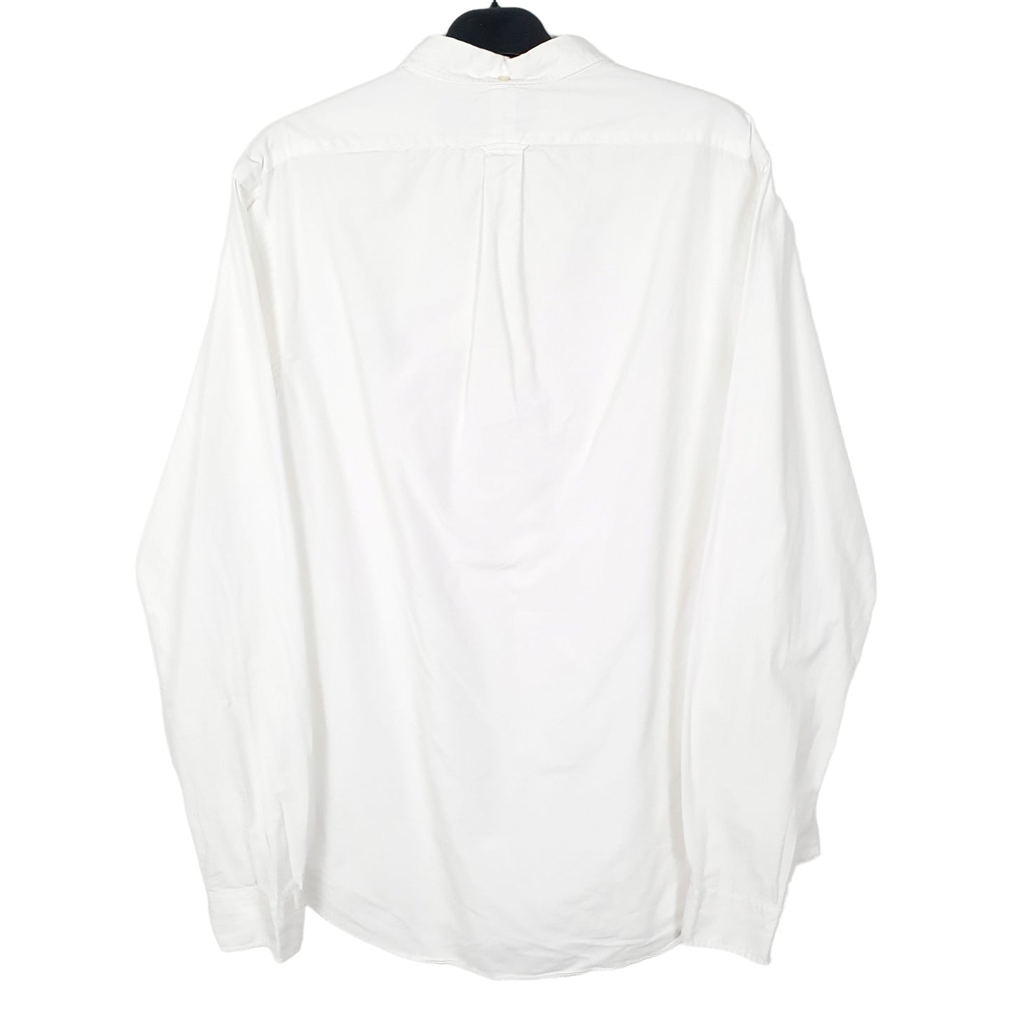 Ralph Lauren Long Sleeve Regular Fit Shirt White