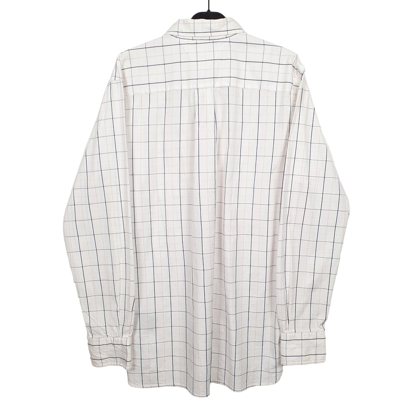 Tommy Hilfiger Long Sleeve Regular Fit Check Shirt
