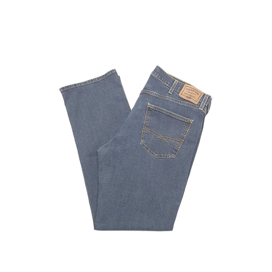 Levis Relaxed Loose Fit Jeans W38 L32 Blue