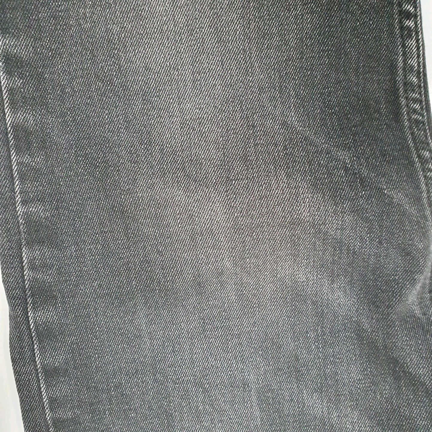 Levis 512 Slim Fit Jeans W30 L29 Black