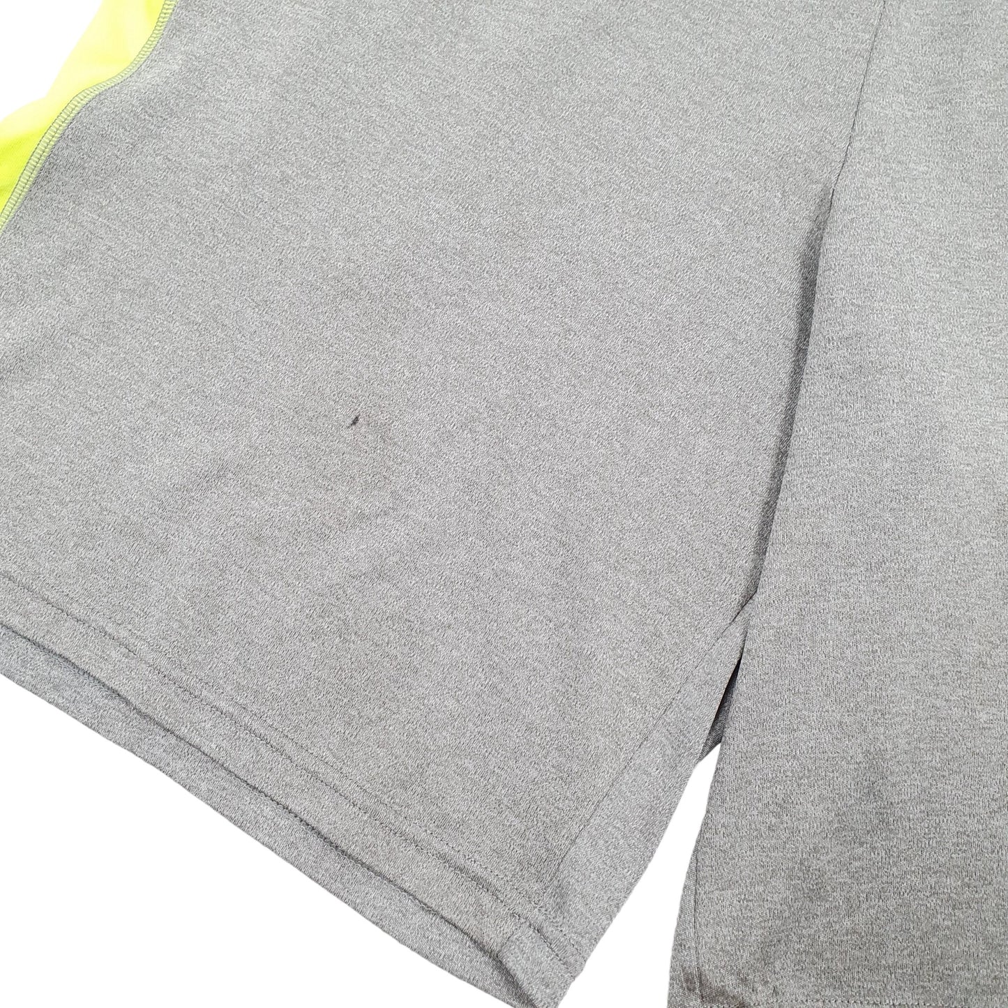 Champion Hi Vis Grey Sport Shorts W36 Grey