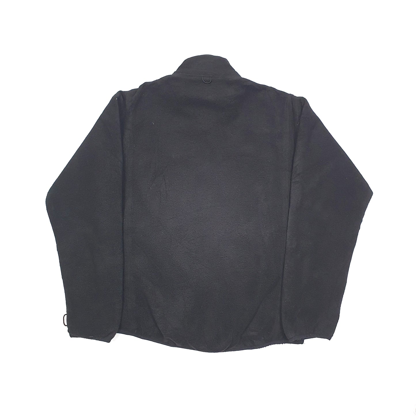 Helly Hansen Full Zip Fleece L Black