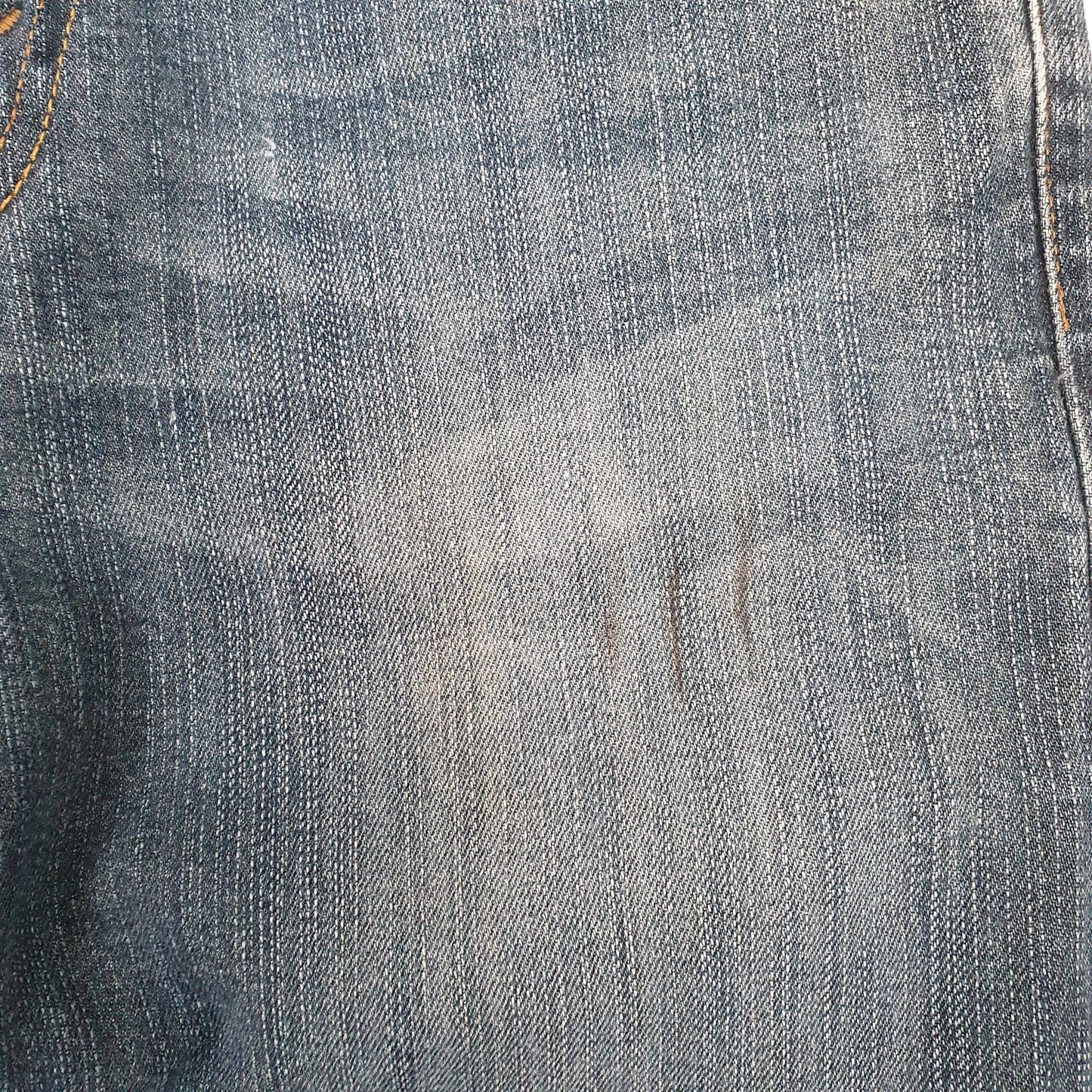 Levis Signature Straight Fit Jeans W31 L29 Blue