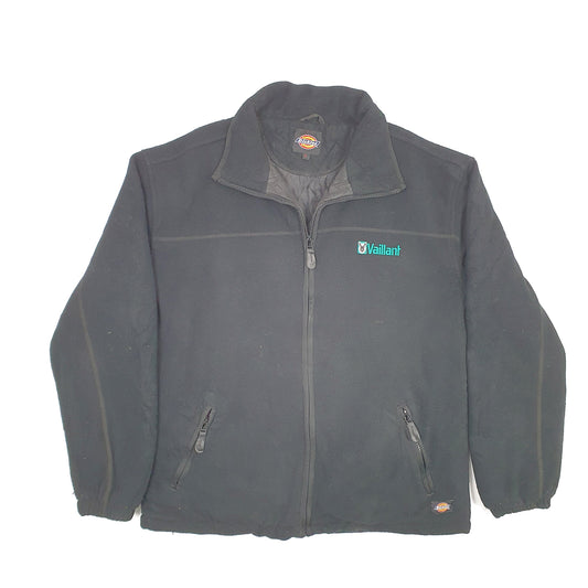 Dickies Full Zip Fleece L Black
