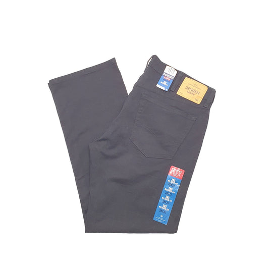 Levis Relaxed Regular Fit Jeans W38 L32 Black