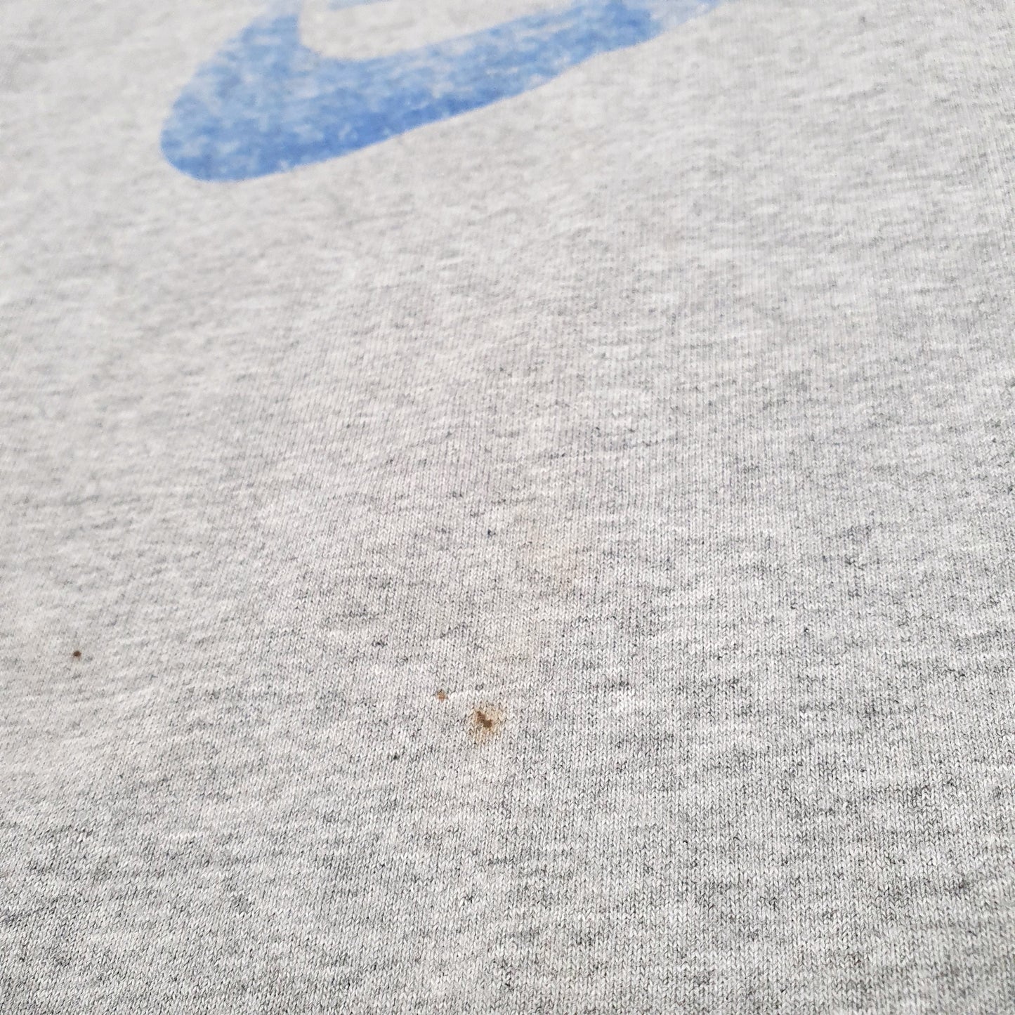 Nike Long Sleeve T Shirt Grey