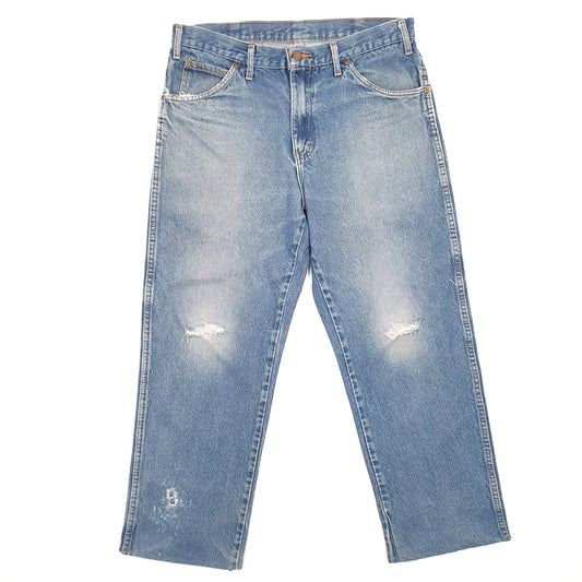 Dickies Regular Fit Jeans W32 L26 Blue