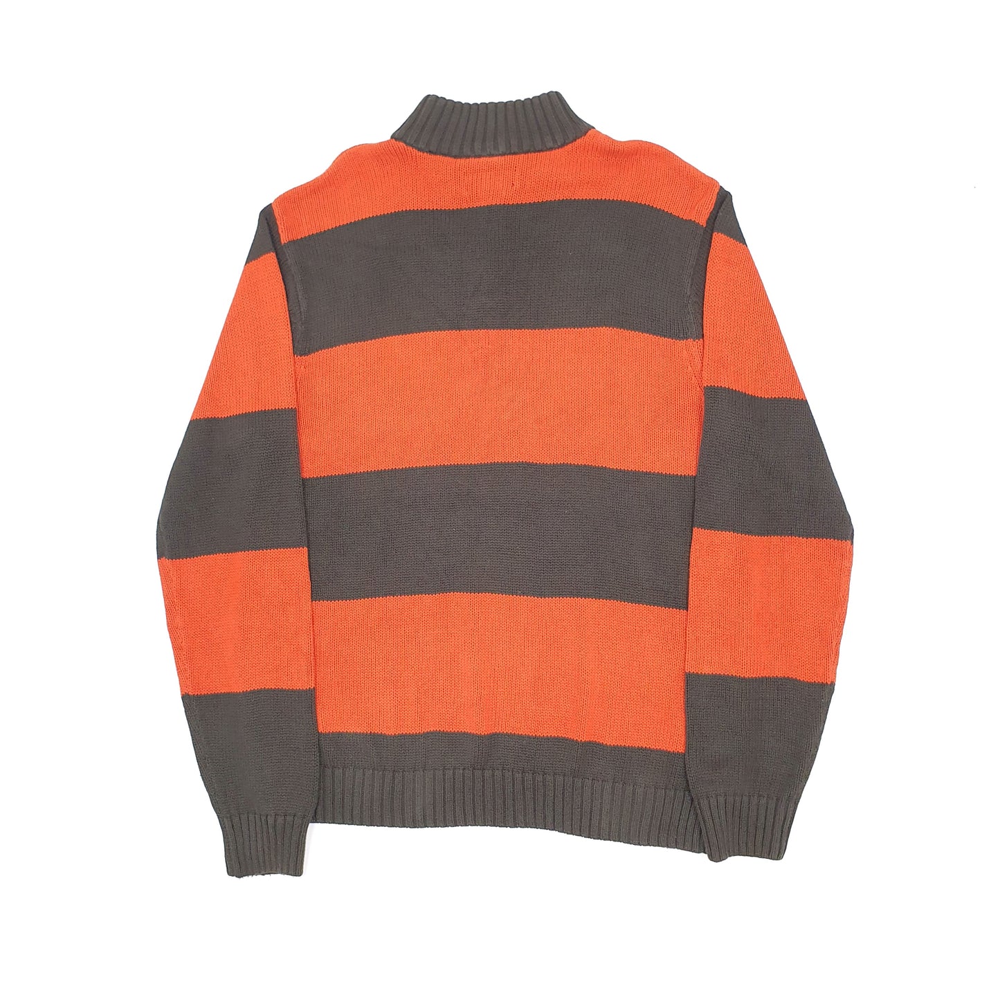 Chaps Quarter Zip XXL Orange