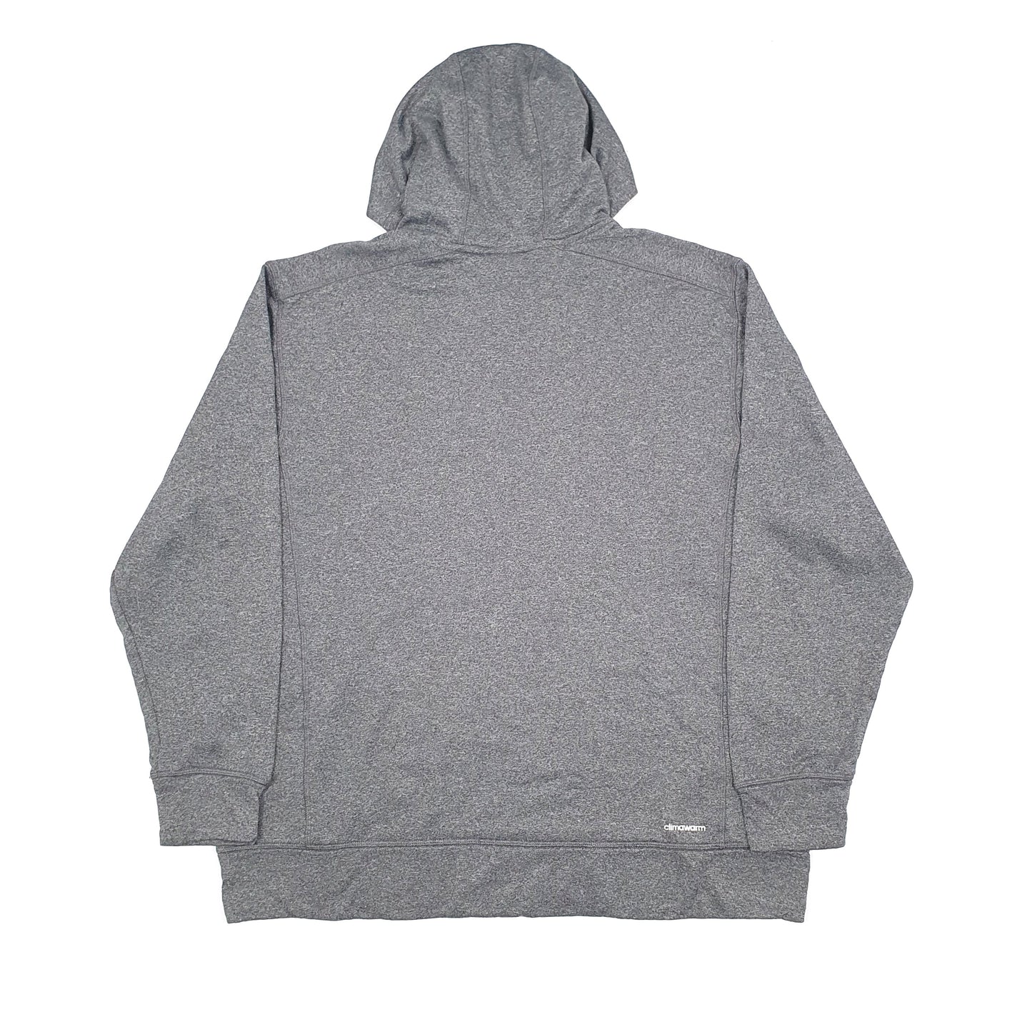 Adidas Hoodie XXL Grey