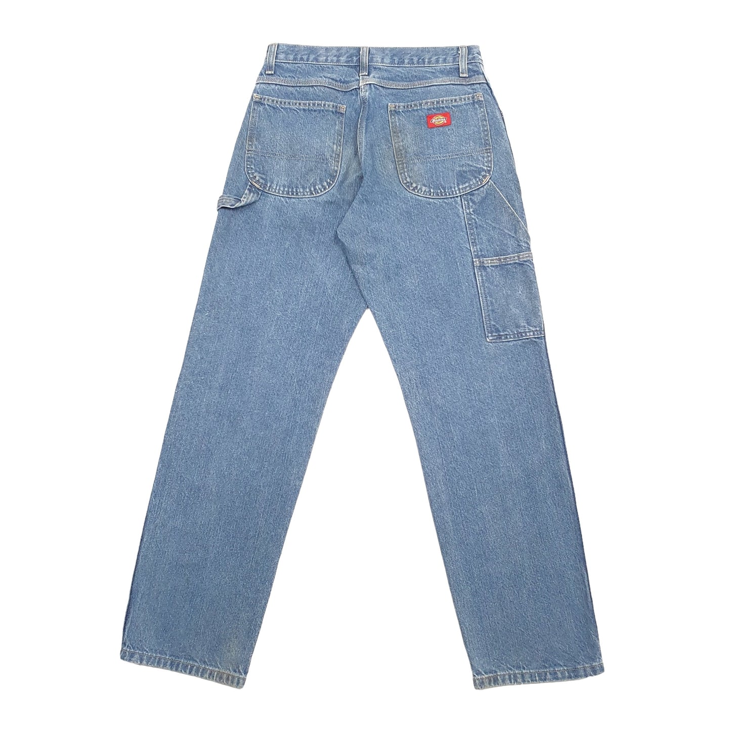 Dickies Regular Regular Fit Jeans W30 L32 Blue