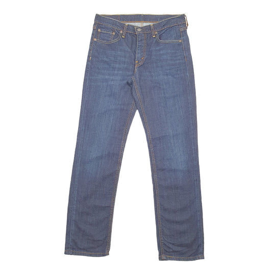 Levis 541 Tapered Fit Jeans W30 L32 Blue