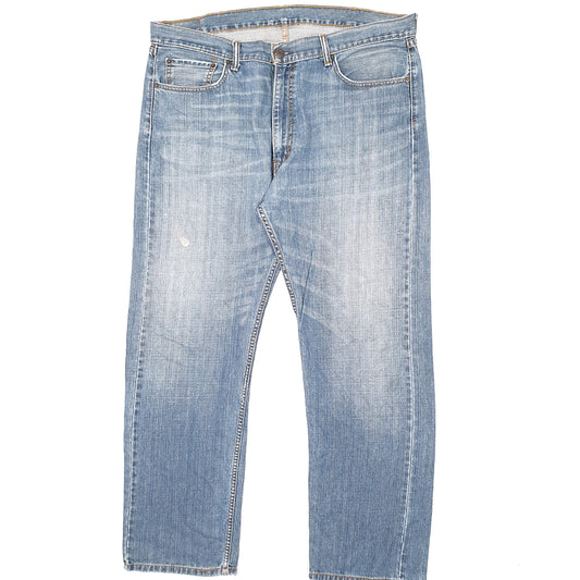 Mens Blue Levis 505 JeansW40 L32