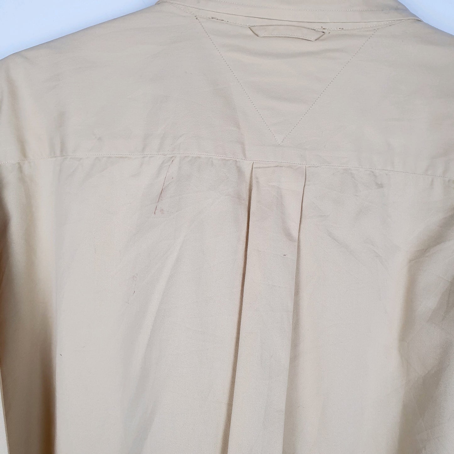 Tommy Hilfiger Long Sleeve Regular Fit Shirt