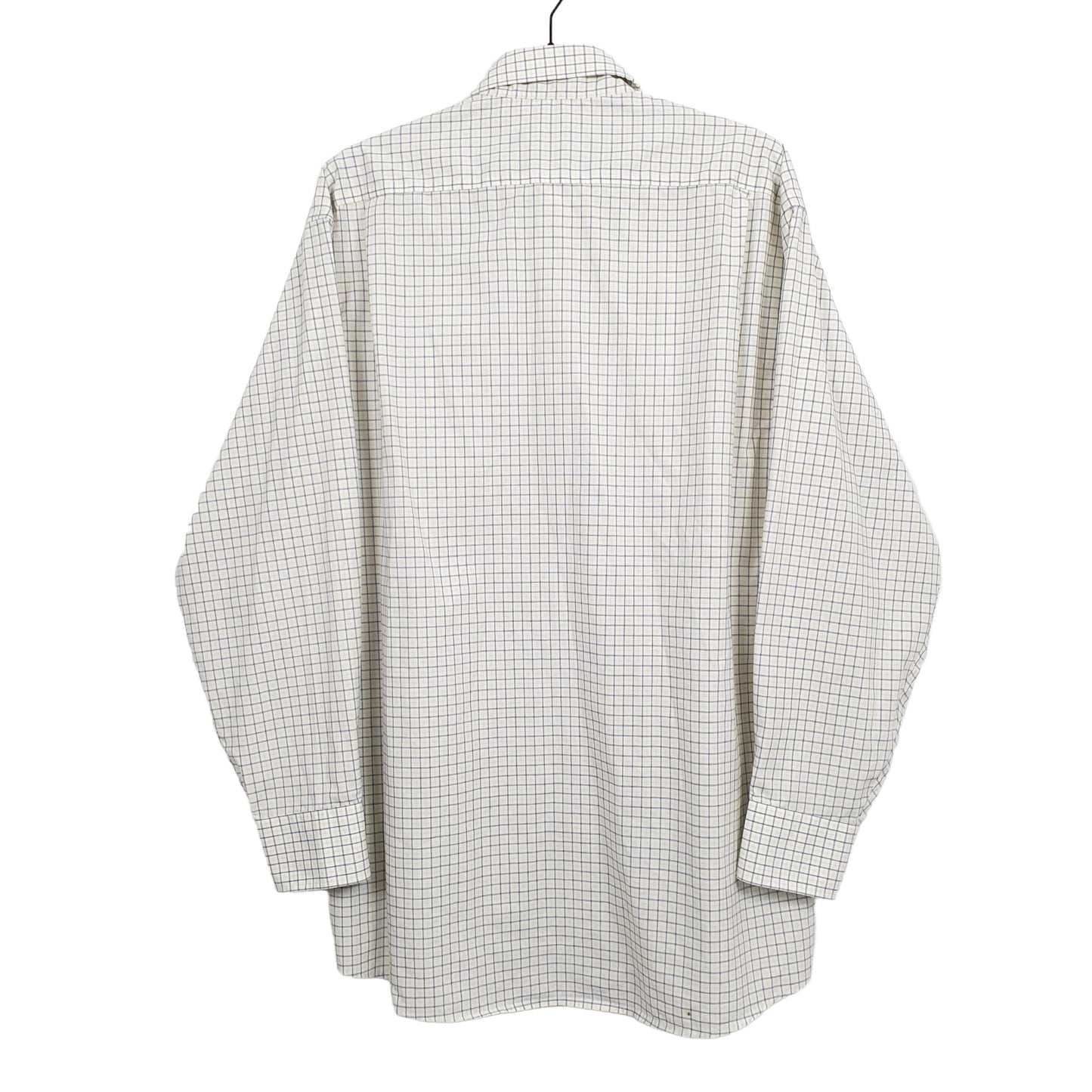 Tommy Hilfiger Long Sleeve Regular Fit Check Shirt