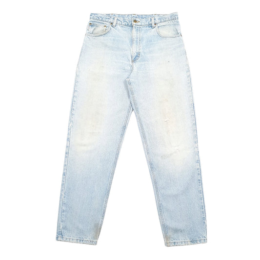 Carhartt Regular Regular Fit Jeans W36 L32 Blue