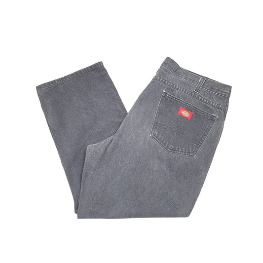 Dickies Casual Regular Fit Jeans W36 L24 Black