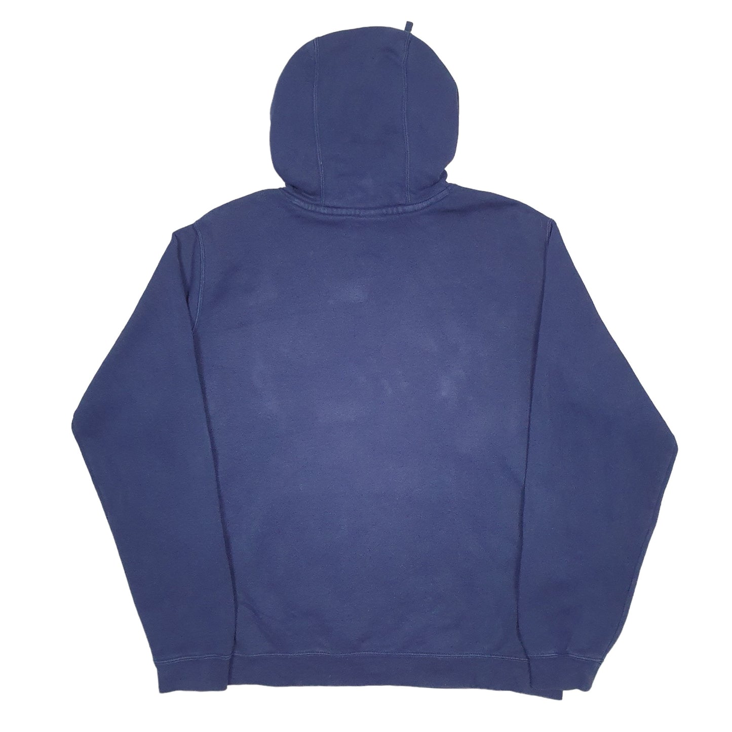 Mens Blue Nike Hoodie Jumper