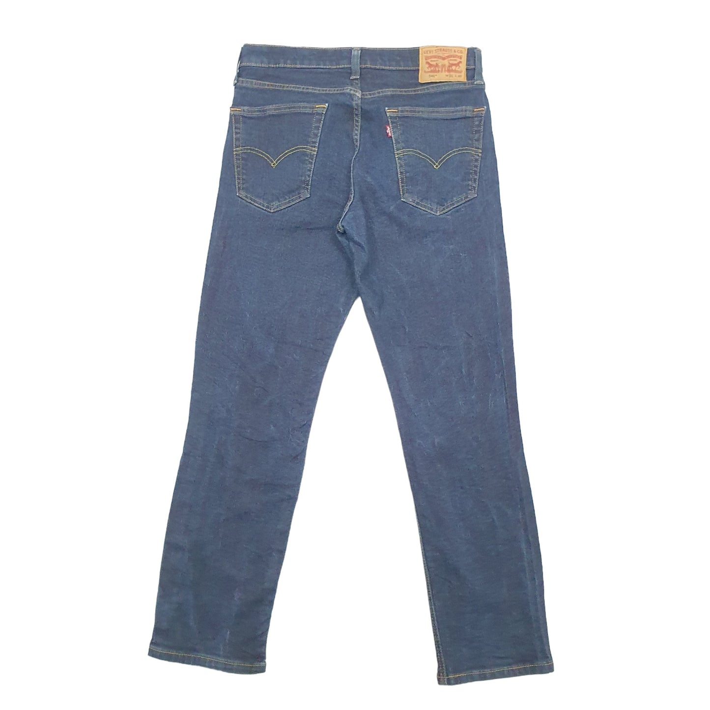 Levis 541 Tapered Fit Jeans W31 L30 Blue