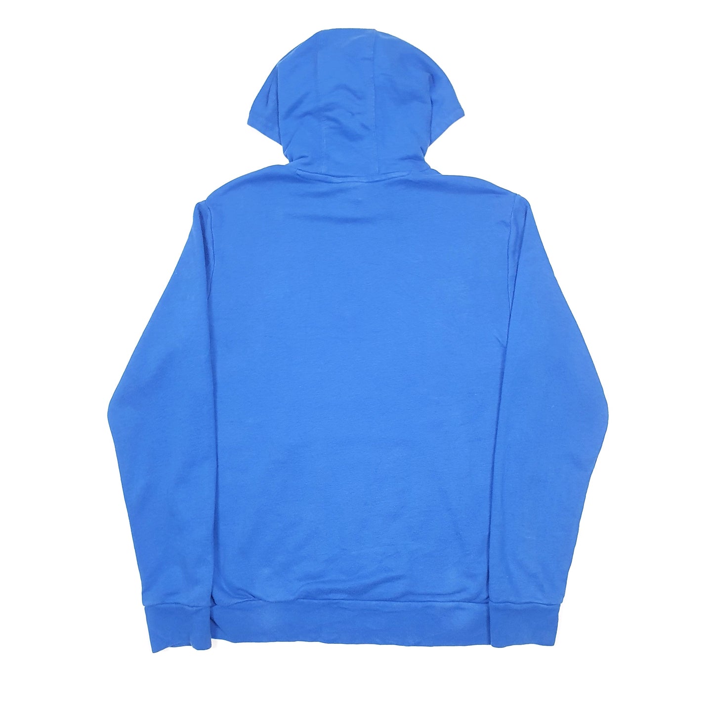 Adidas Originals Spellout Hoodie S Blue