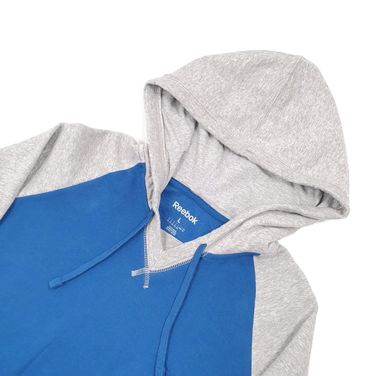 Reebok Hoodie S Blue
