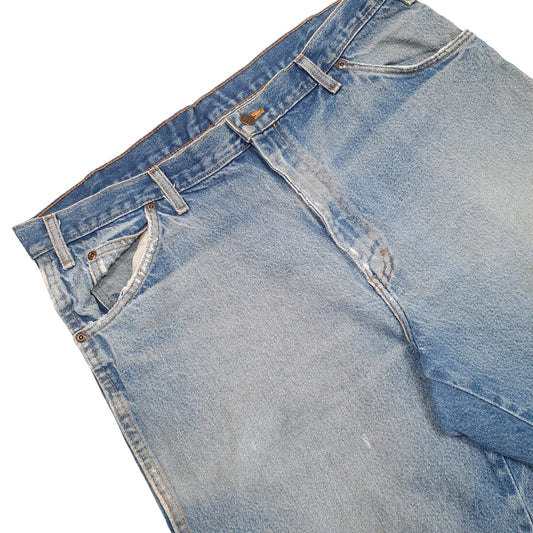 Mens Blue Dickies Carpenter JeansW38 L30