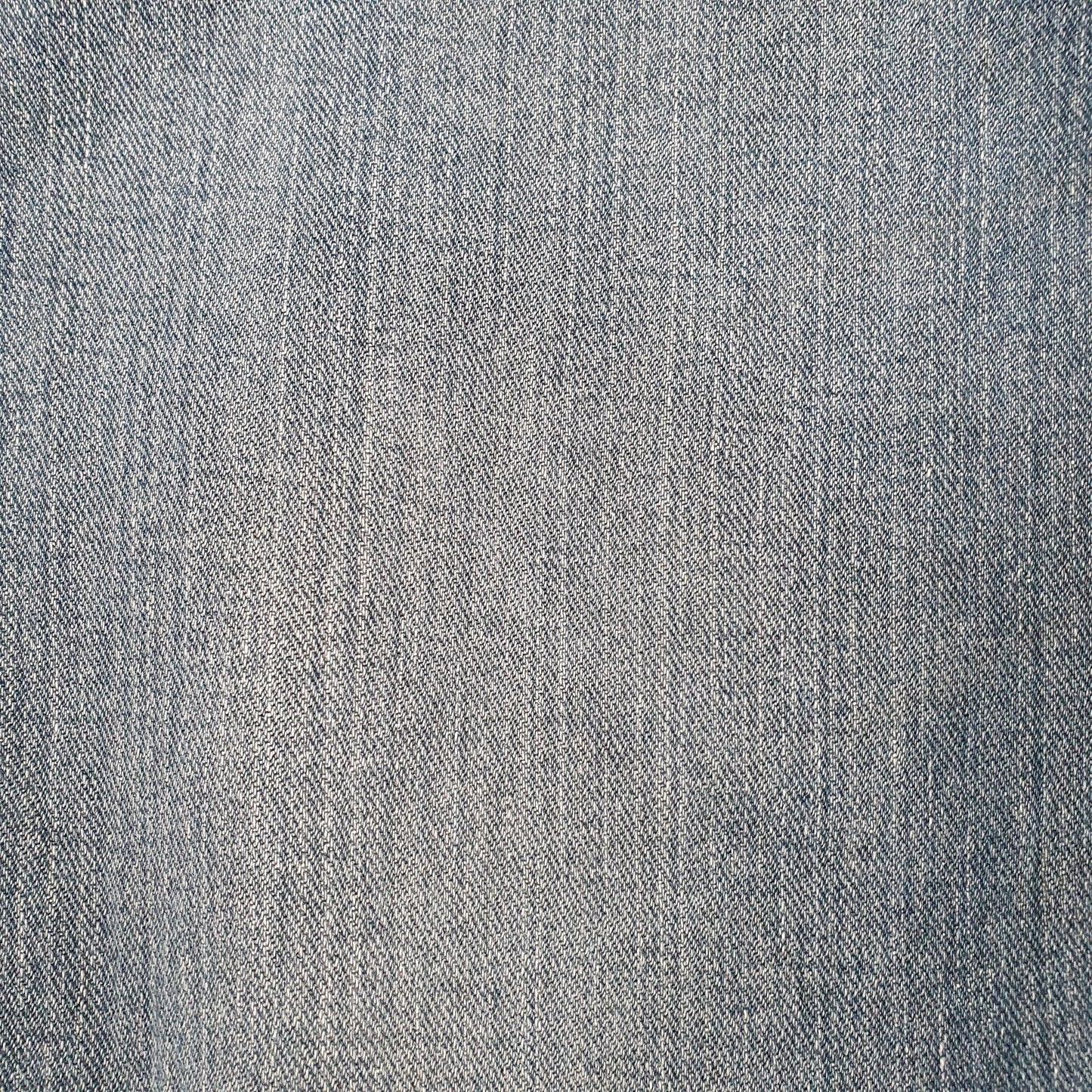 Levis Signature Straight Fit Jeans W38 L32 Blue