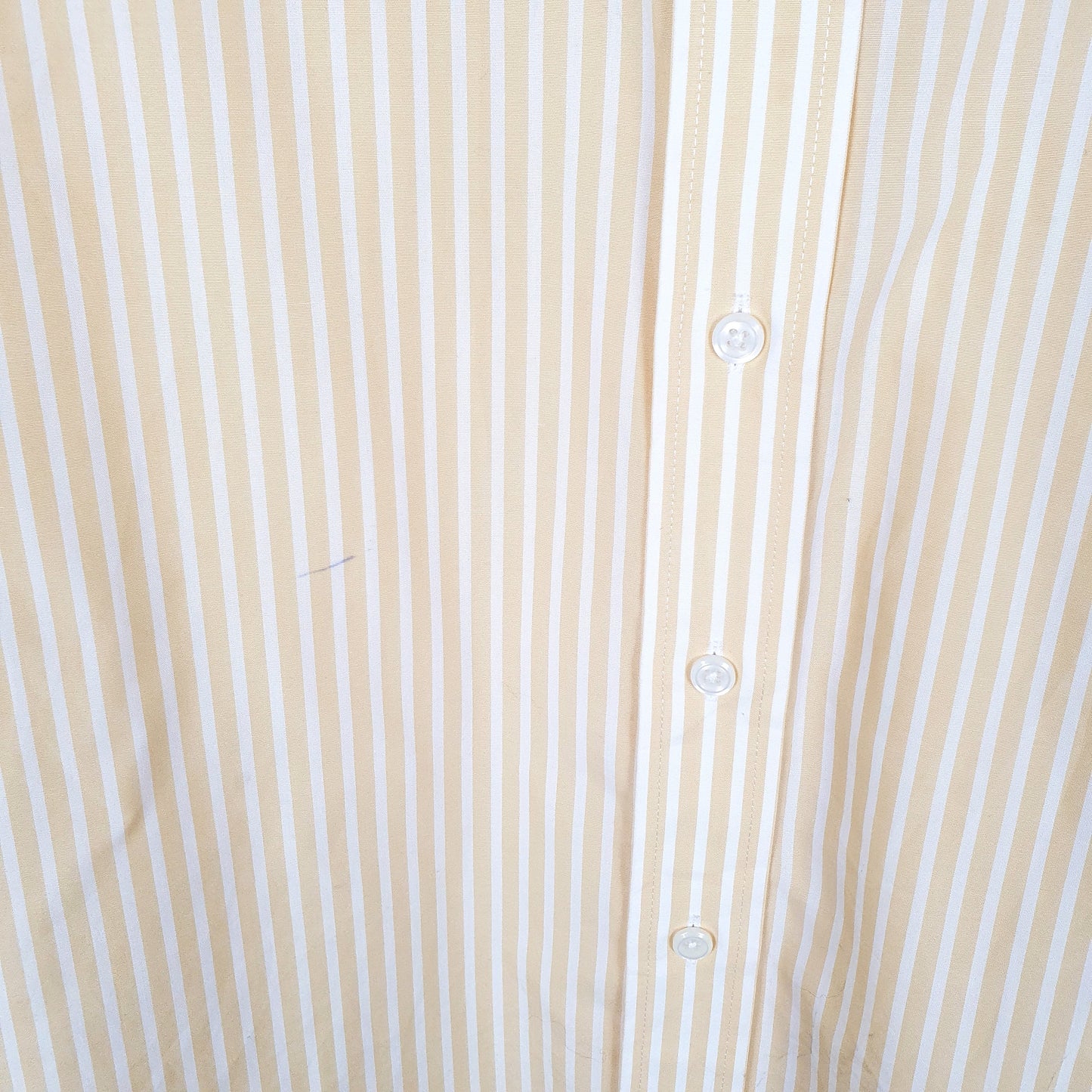 L.L. Bean Short Sleeve Regular Fit Striped Shirt