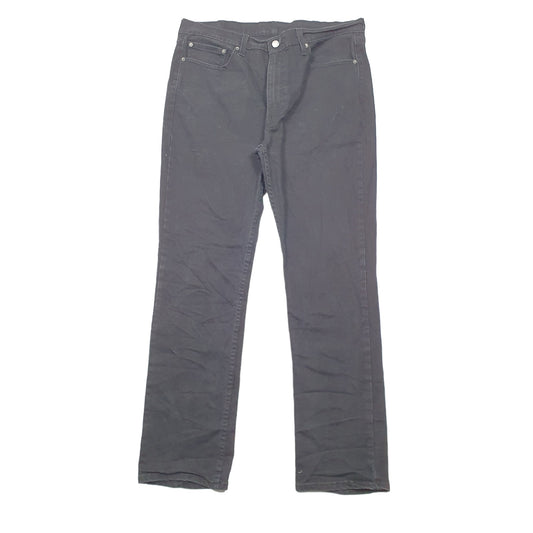 Levis 514 Straight Fit Jeans W38 L32 Blue