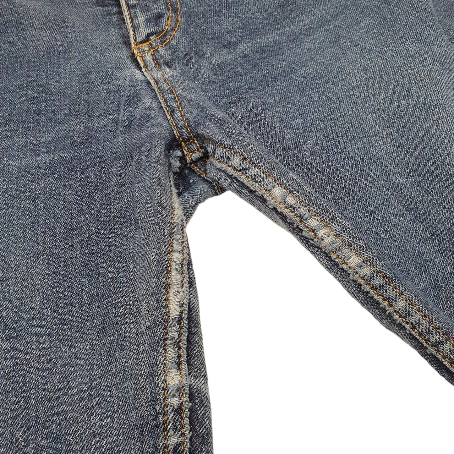 Dickies Slim Slim Fit Jeans UK13/14 Blue