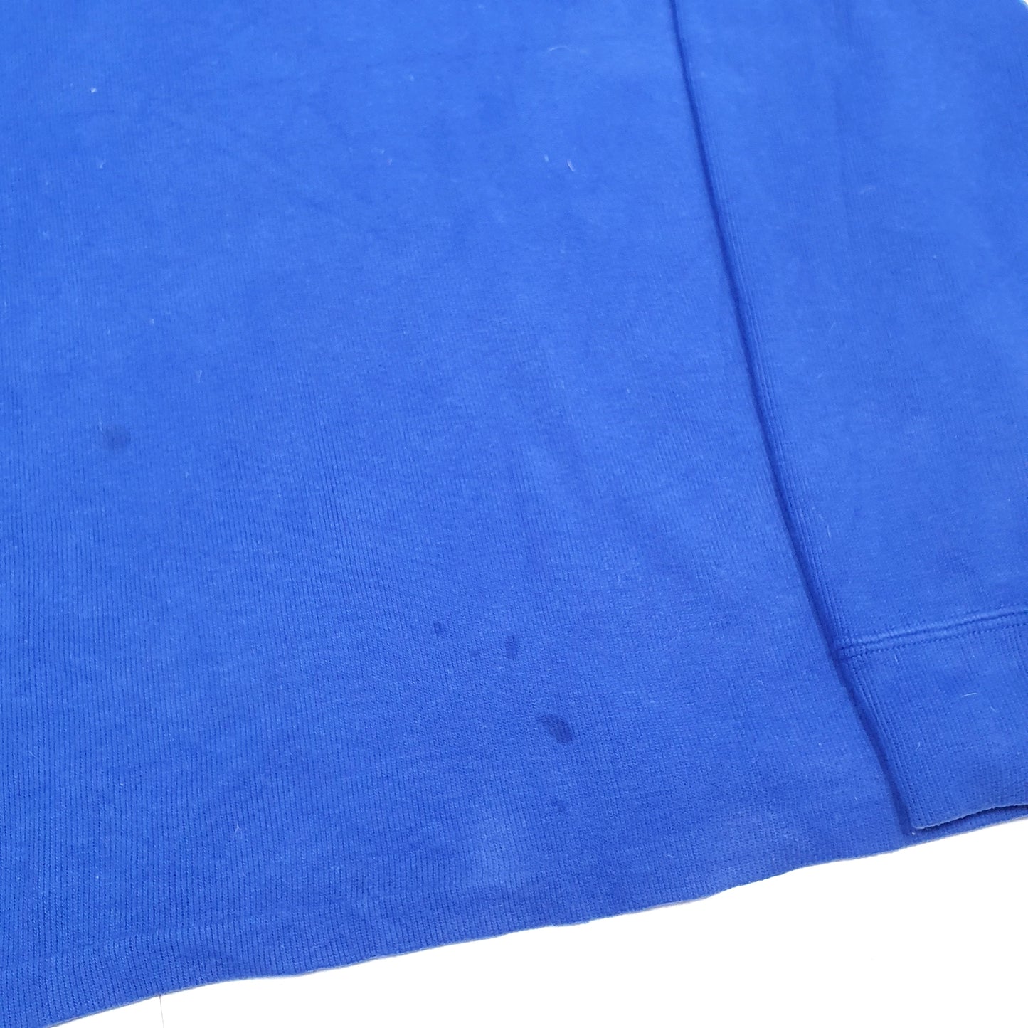 Polo Ralph Lauren Quarter Zip XL Blue