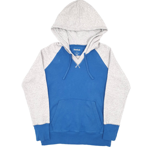 Reebok Hoodie S Blue