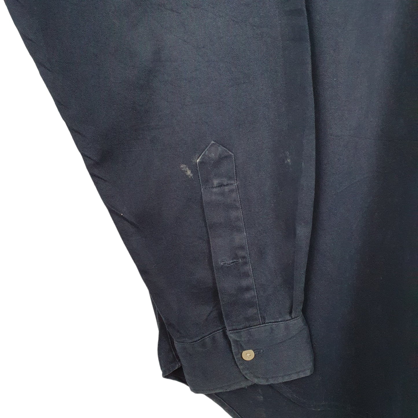 Mens Navy Ralph Lauren Long Sleeve Shirt