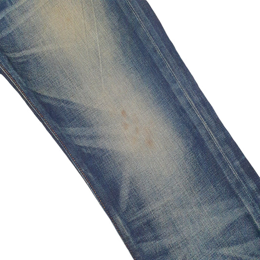 Mens Blue Levis 511 JeansW31 L30