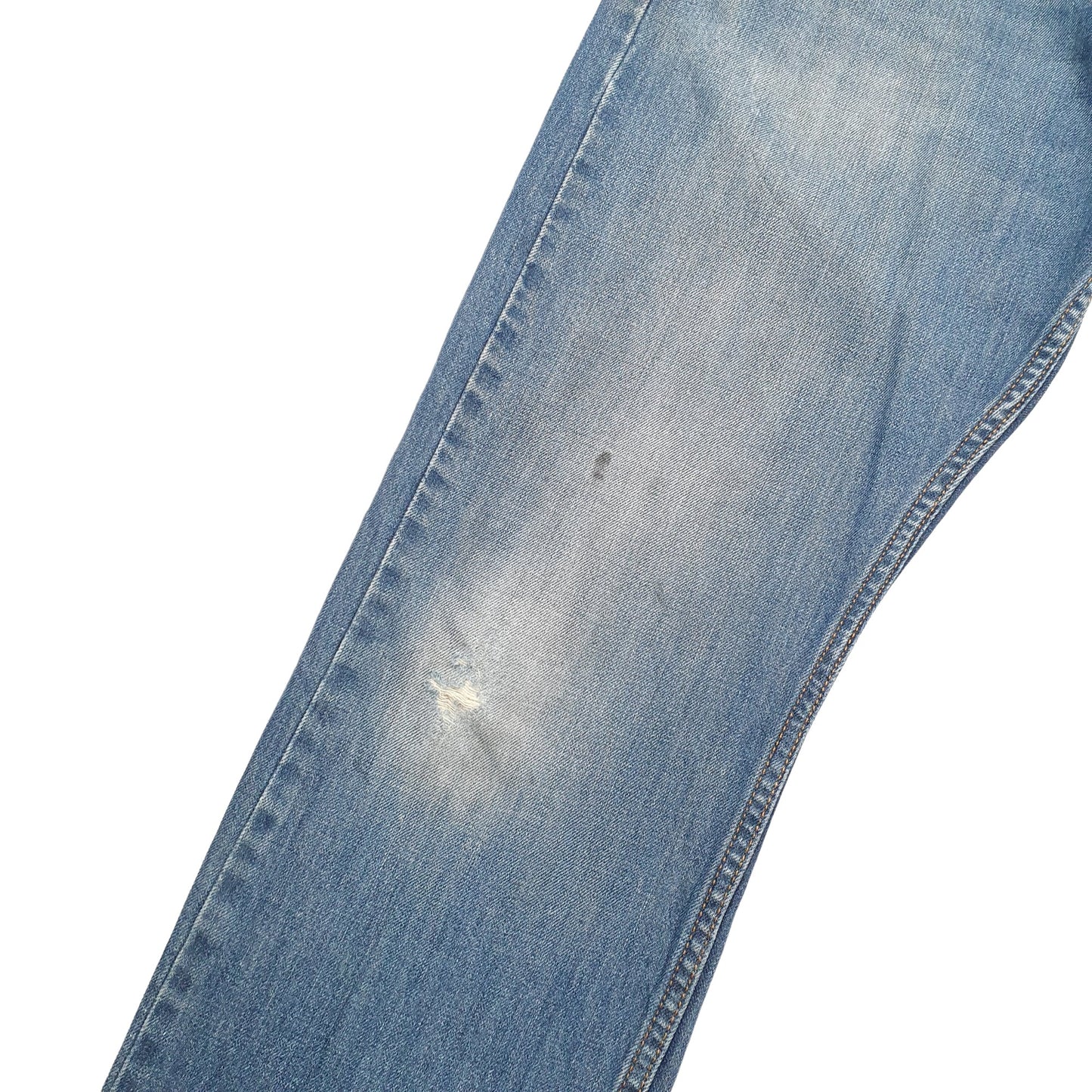 Levis 514 Straight Fit Jeans W32 L30 Blue