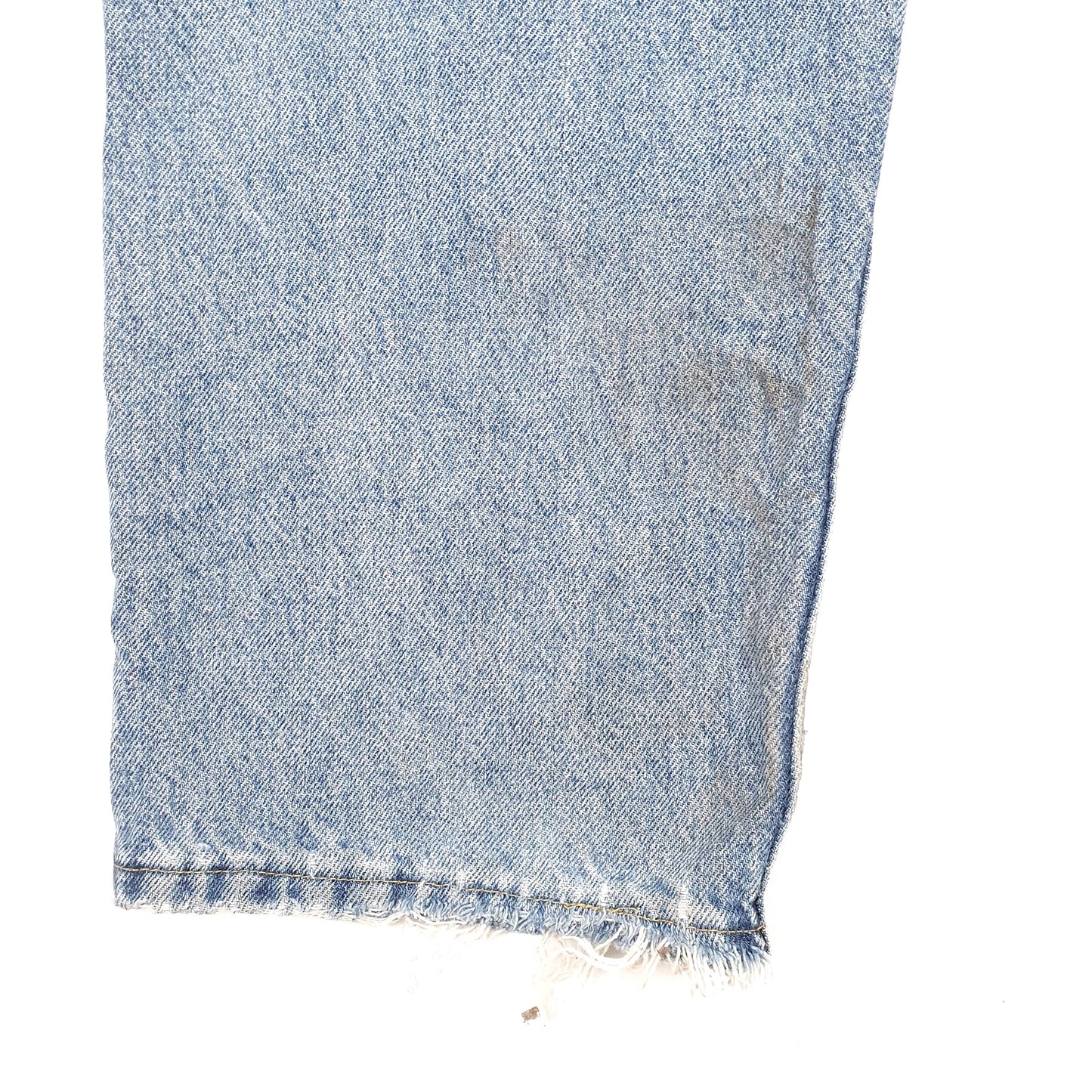 Ler Casual Regular Fit Jeans W36 L34 Blue