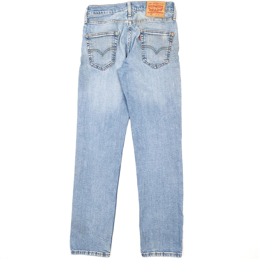 Mens Blue Levis 511 JeansW29 L32