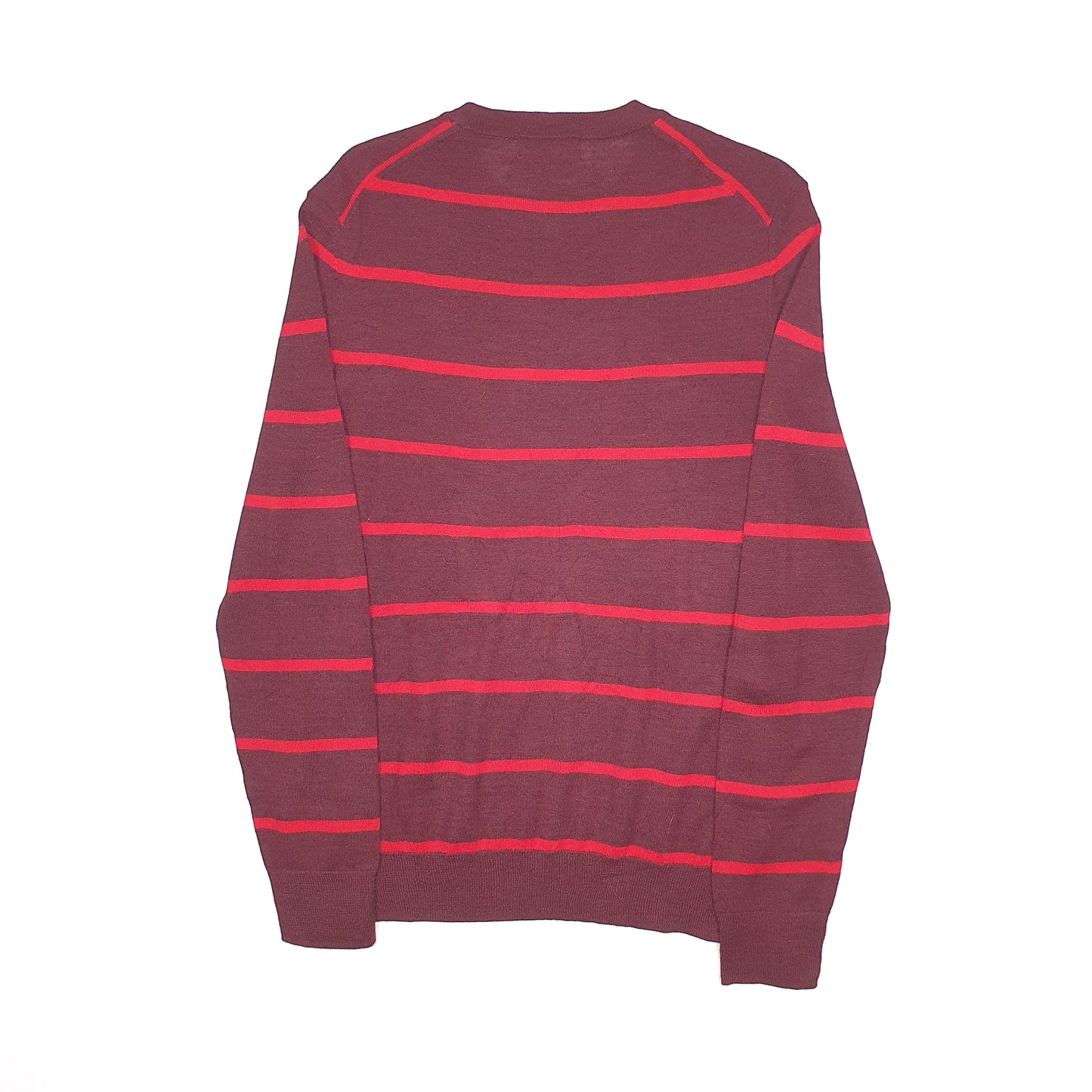 Calvin Klein Crewneck XS Burgundy