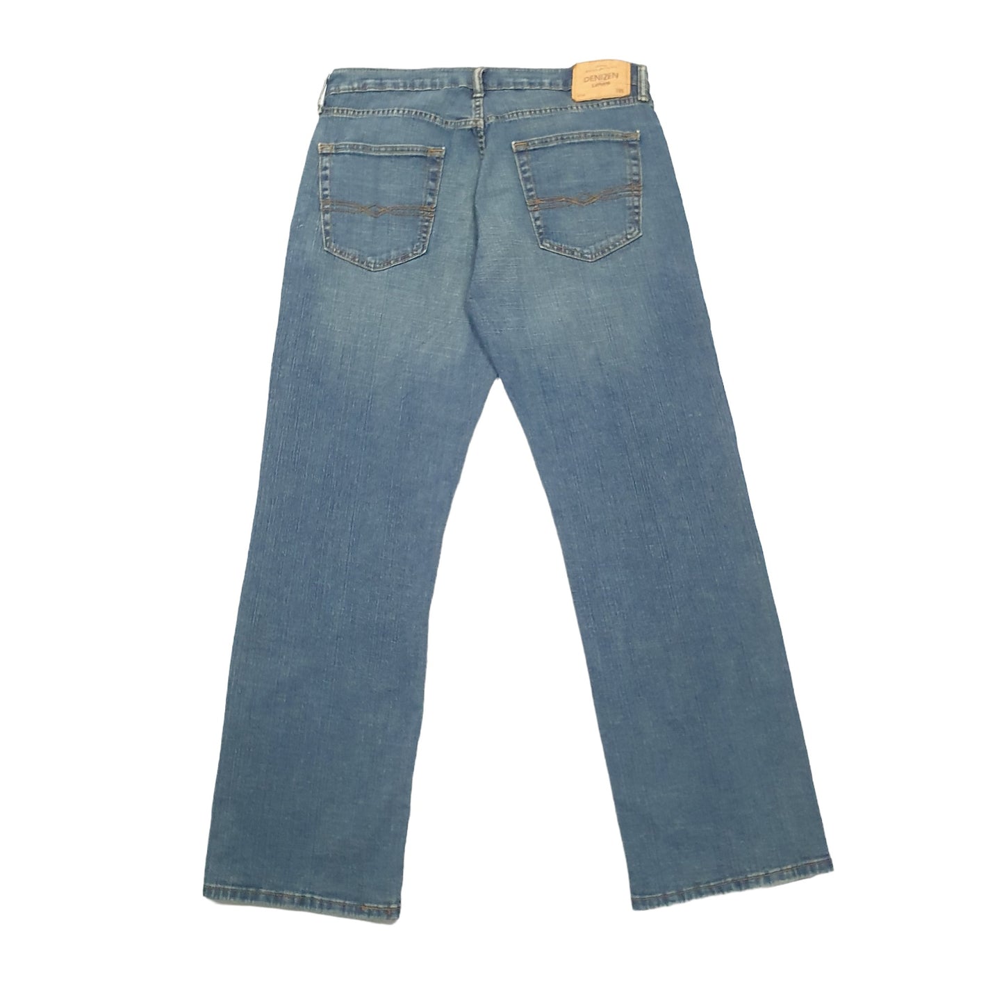 Levis Denizen Fit Jeans W34 L30 Blue