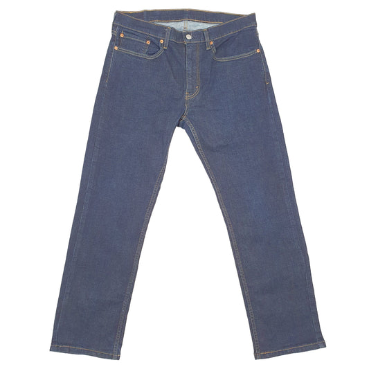 Levis 559 Relaxed Fit Jeans W34 L29 Blue