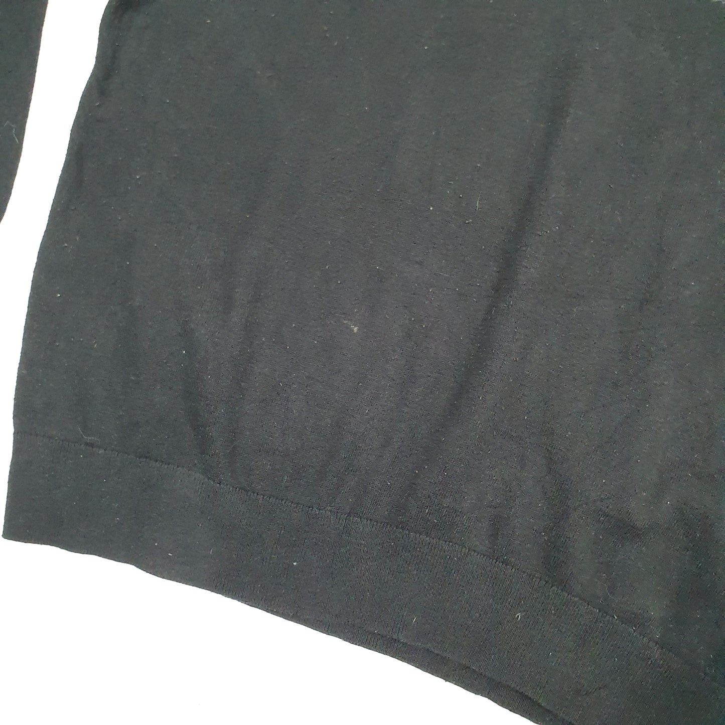 Nautica Quarter Zip L Black