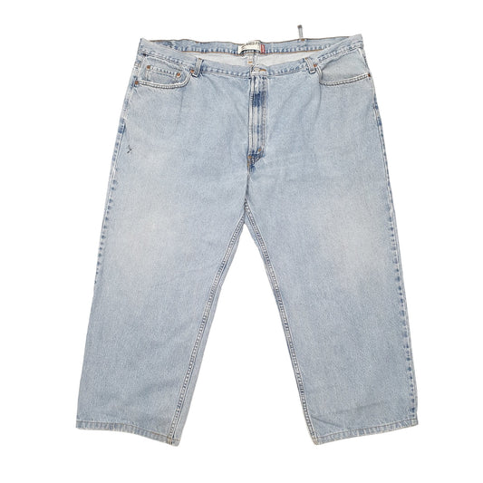 Levis 550 Relaxed Fit Jeans W50 L26 Blue
