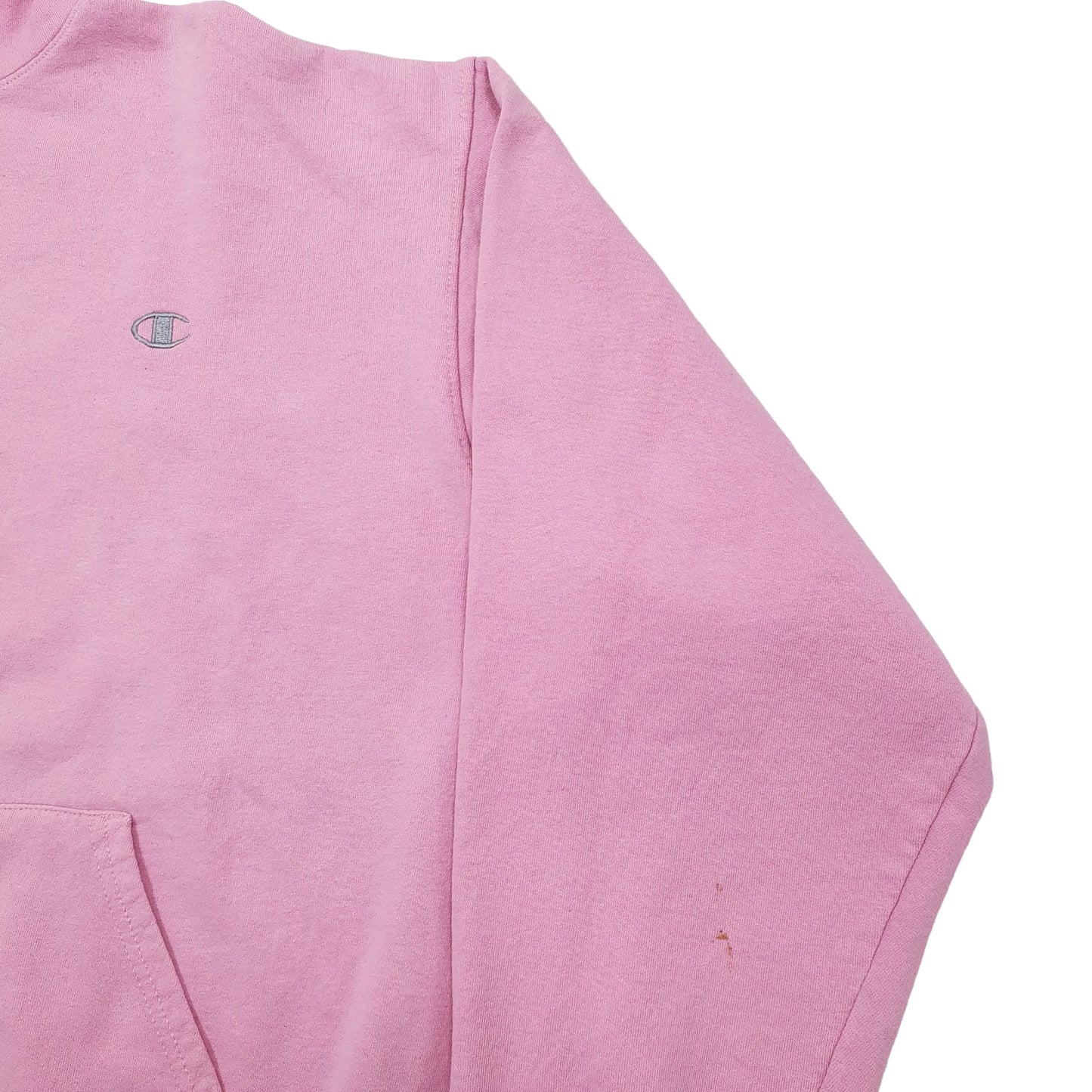 Champion Hoodie XL Pink