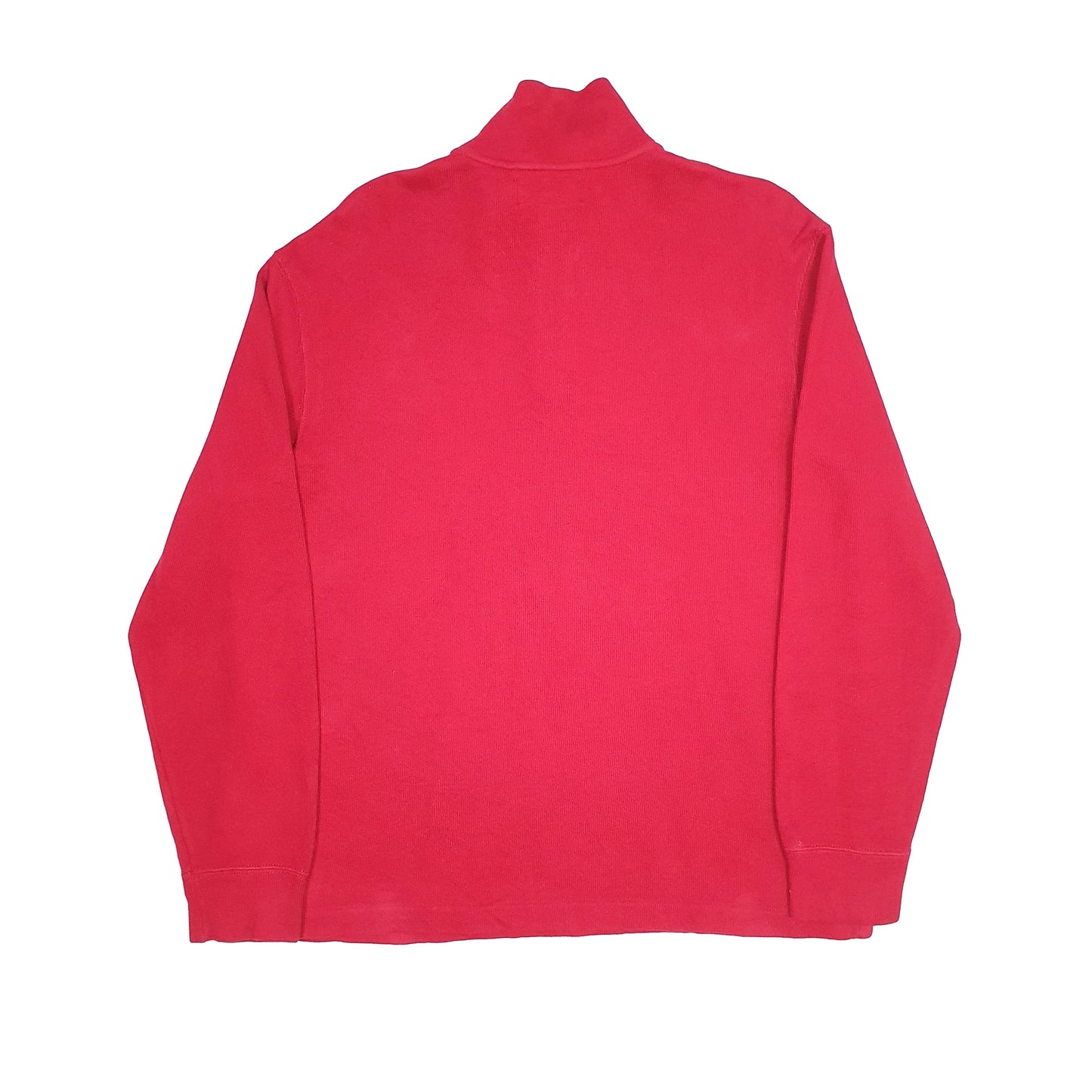 Polo Ralph Lauren Quarter Zip M Red